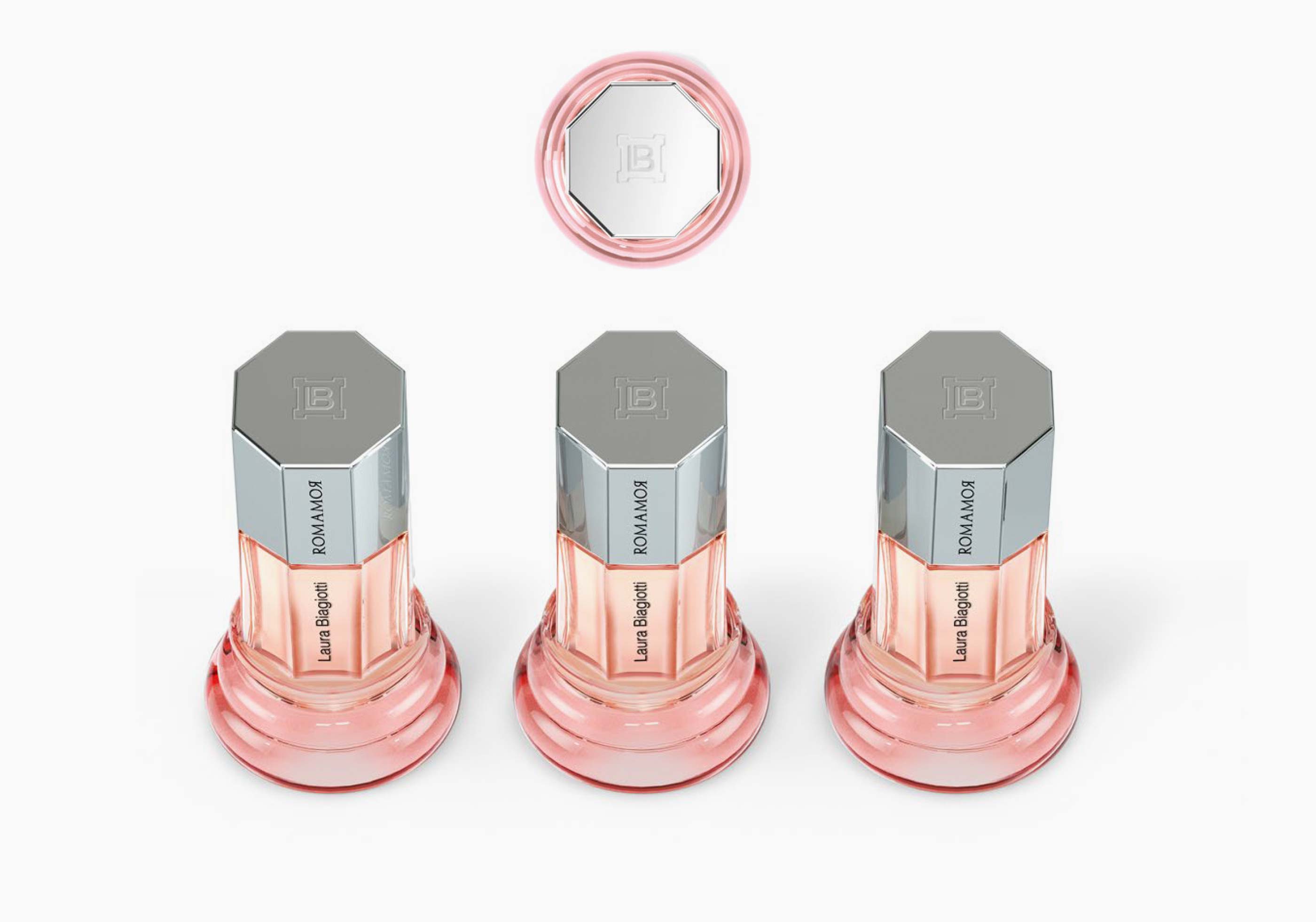 LHD - Laura Biagiotti - Romamor